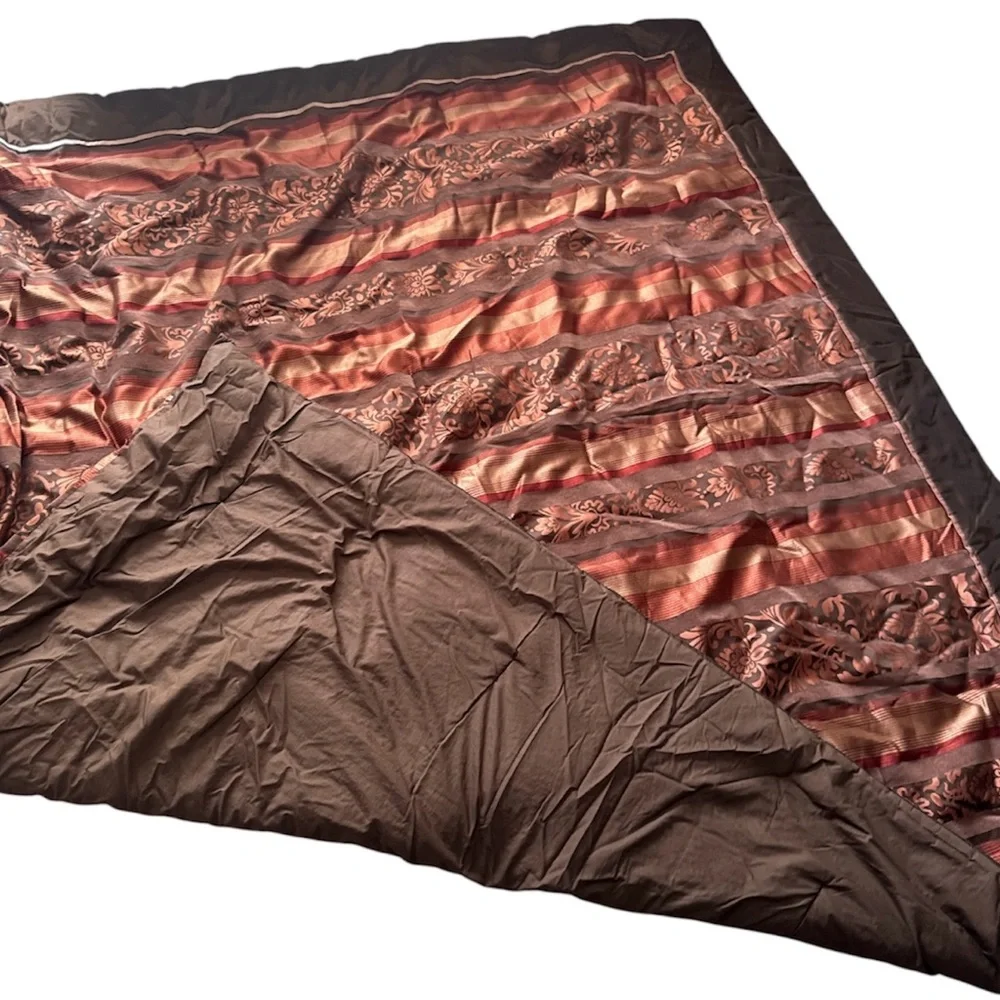 Better Homes and Gardens King Comforter Set Autumn 4pc